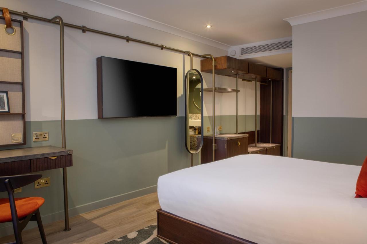 The Samuel Ryder Hotel St Albans, Tapestry Collection Hilton Exterior foto