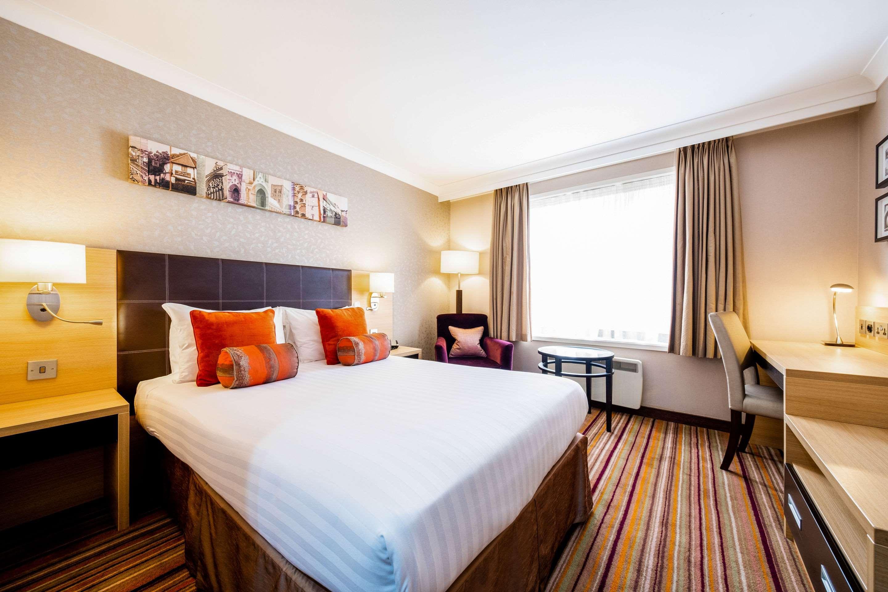 The Samuel Ryder Hotel St Albans, Tapestry Collection Hilton Exterior foto